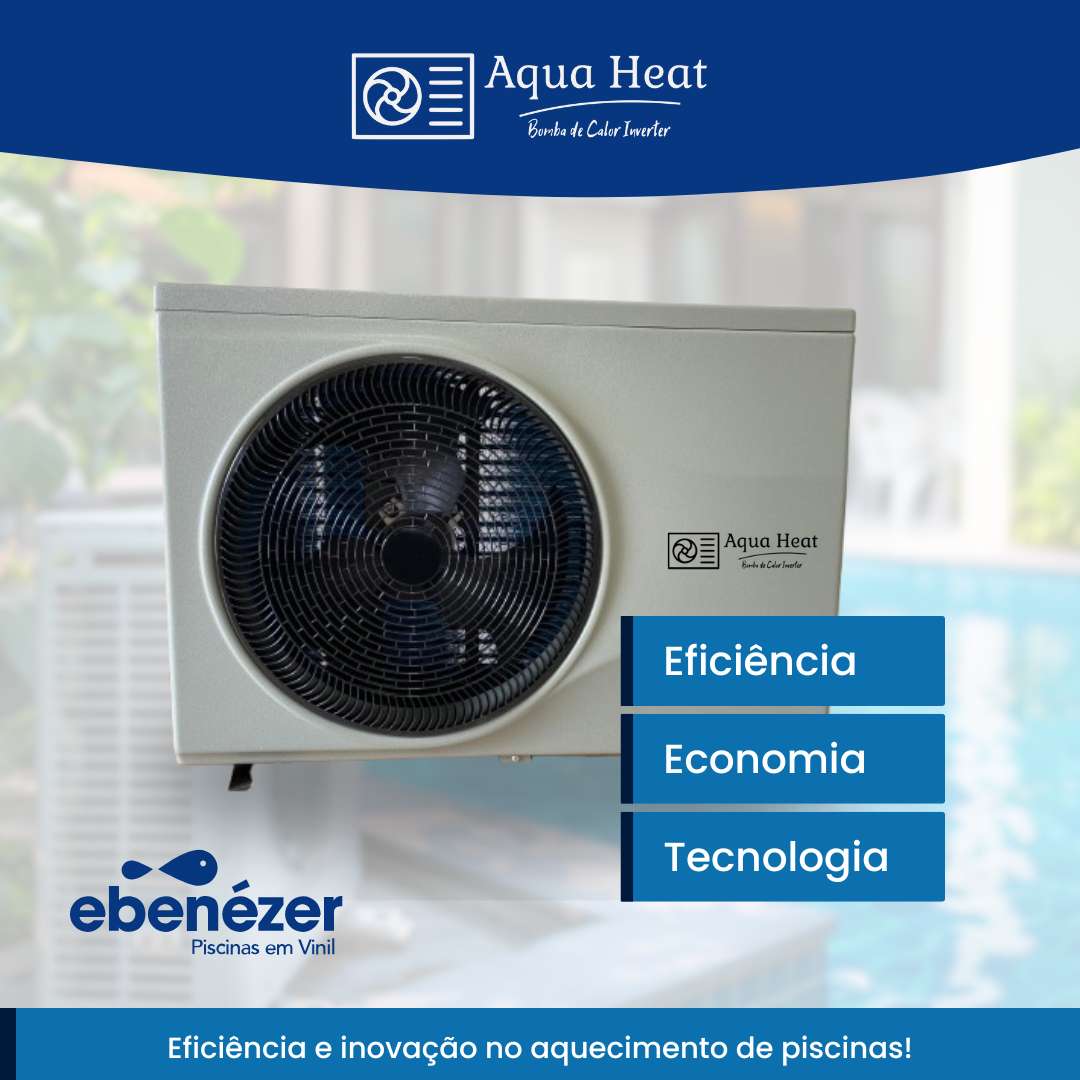 Bomba de Calor Aqua Heat