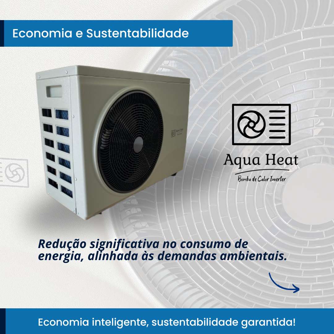 Bomba de Calor Aqua Heat