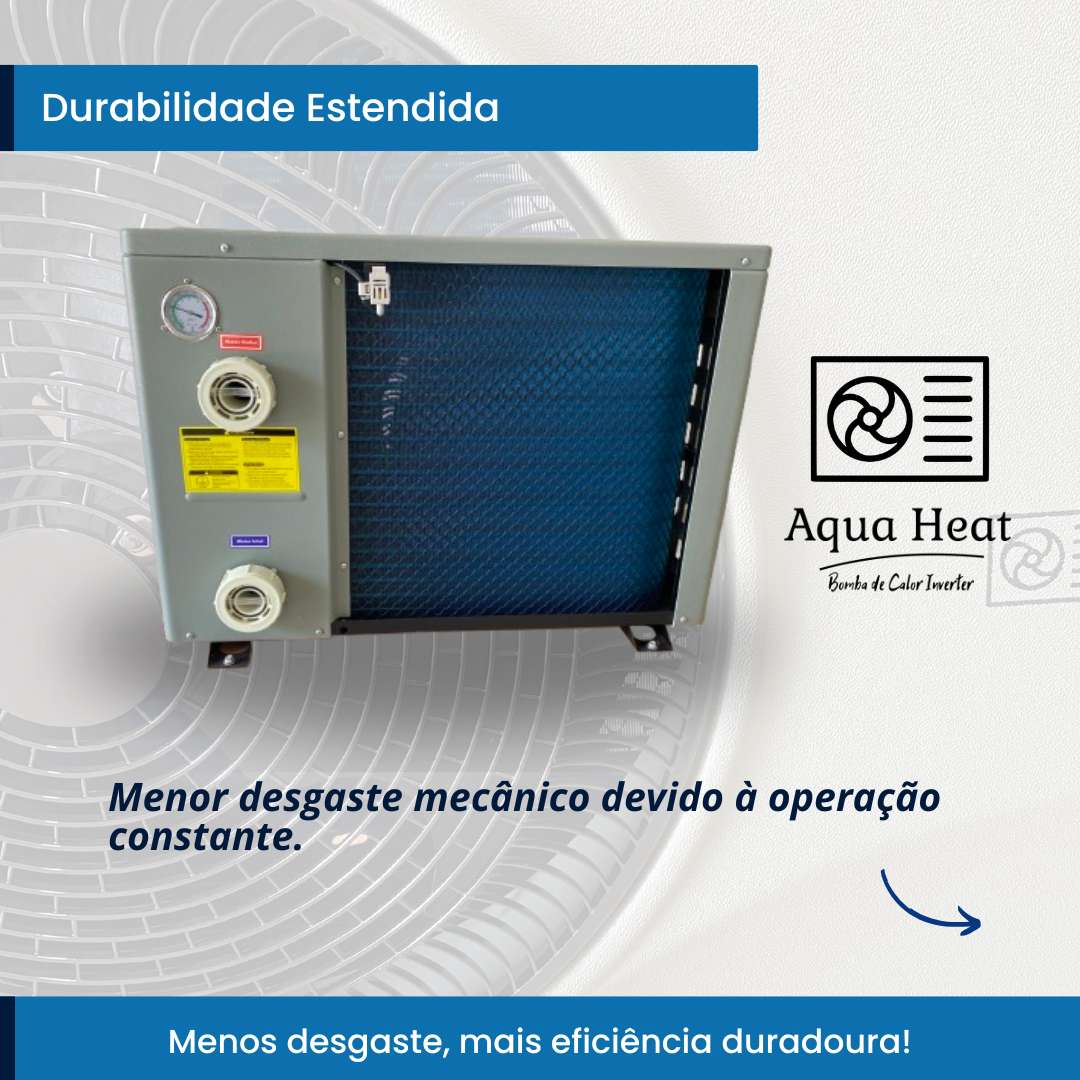 Bomba de Calor Aqua Heat