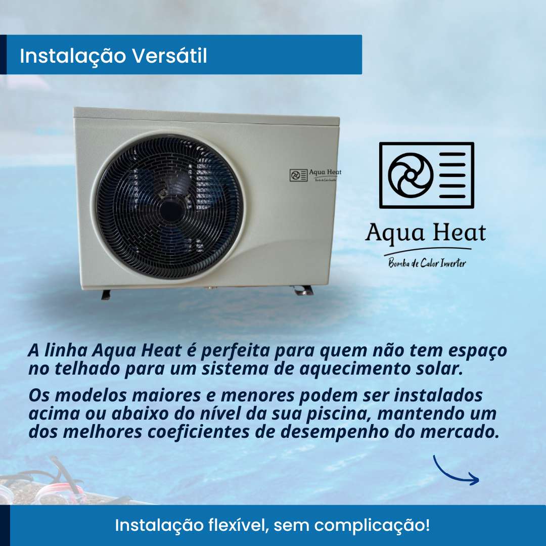 Bomba de Calor Aqua Heat
