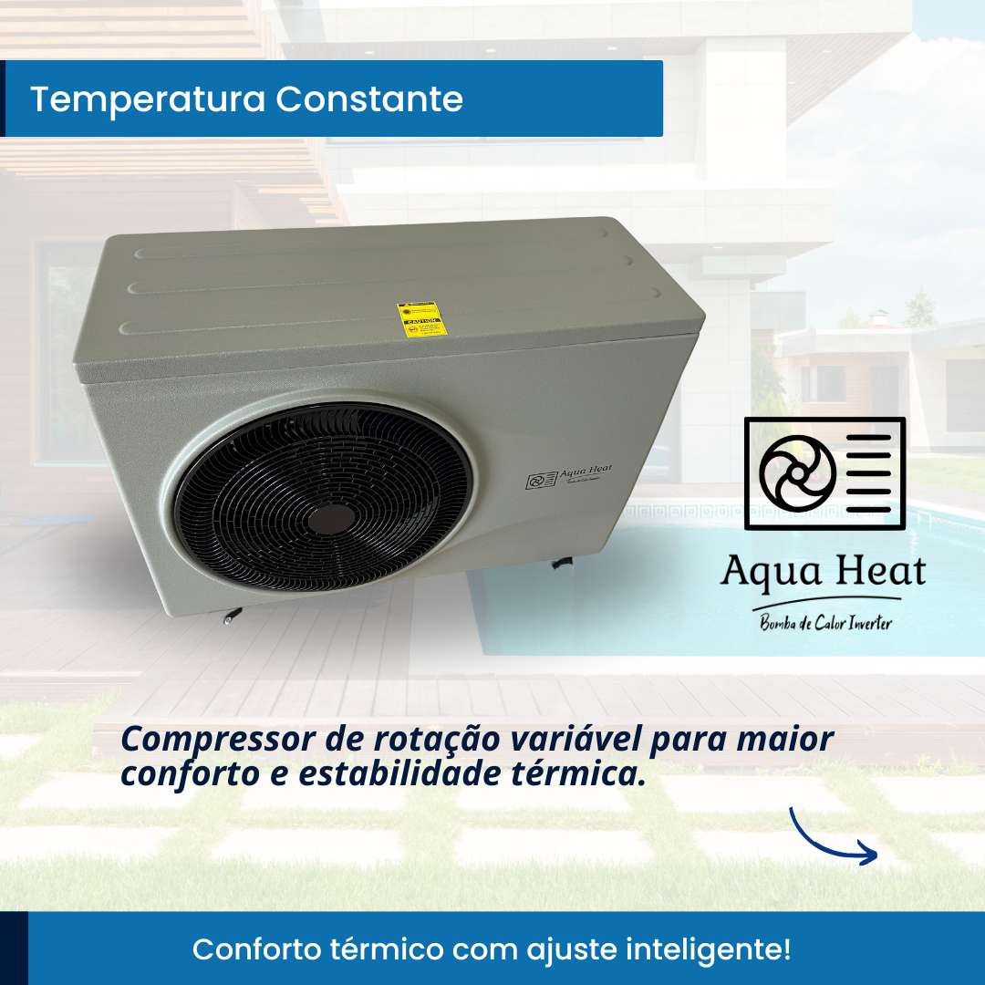 Bomba de Calor Aqua Heat